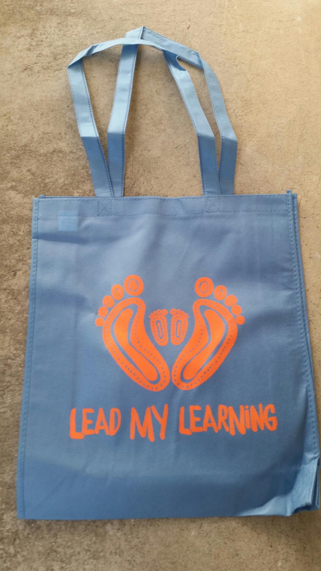 Lead My Learning Baby Bounty Bag Image