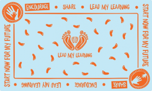 Lead My Learning  Playmat Image